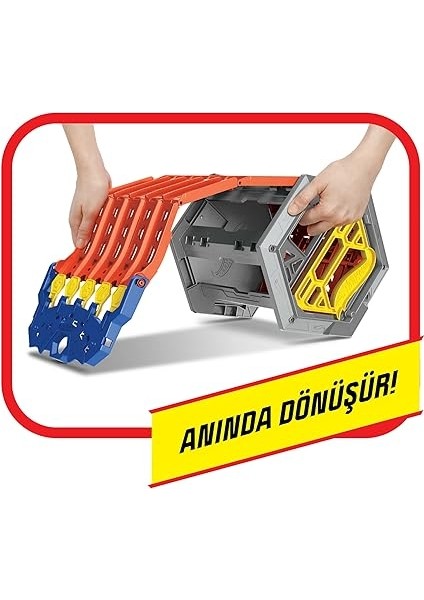 Wheels Kıvrılan Yarış Pisti, 4 Yaş ve Üzeri, GYX11 fırsatları