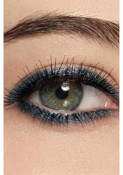 Glimmersticks Pırıltılı Asansörlü Suya Dayanıklı Göz Kalemi Smokey Diamond Üçlü Set modelleri