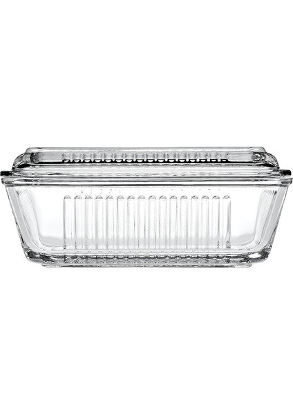 Tereyağlık Kapaklı Kahvaltı Kasesi