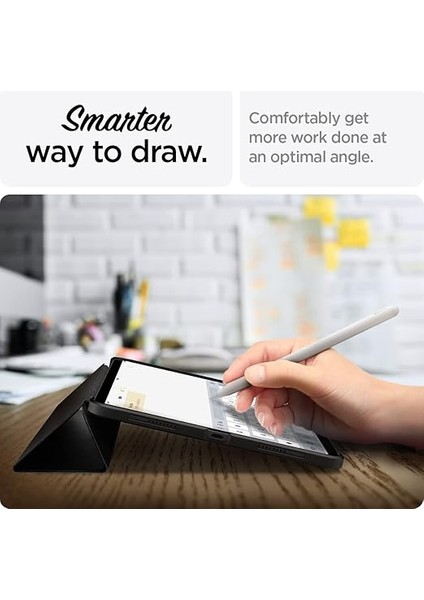 iPad Pro 11" (2022 / 2021) / iPad Air 10.9" (2022 / 2020) Kılıf Smart Fold Plus Black - ACS03335 indirimleri