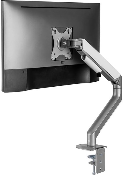 Mınds TM-63-C06 Mekanik Amortisör Düz/kavisli Ekran 17"-32" Max 9 kg Tek Monitör Kolu modelleri