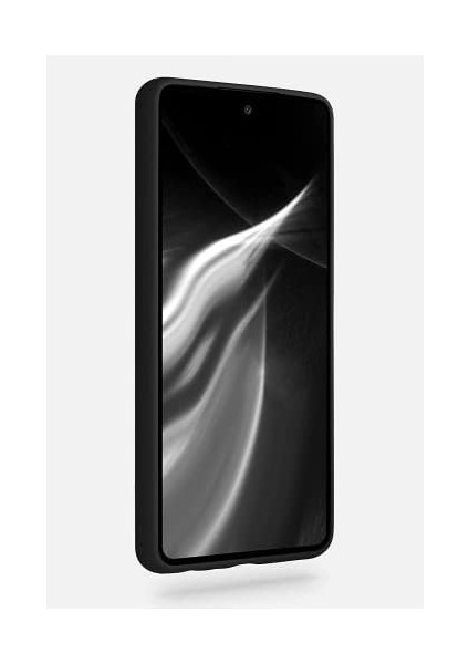 Samsung Galaxy A72 ile Uyumlu Kılıf Mat Esnek Lux Silikon Kapak Ince Kaliteli Renkli Yumuşak - Mürdüm fiyatları