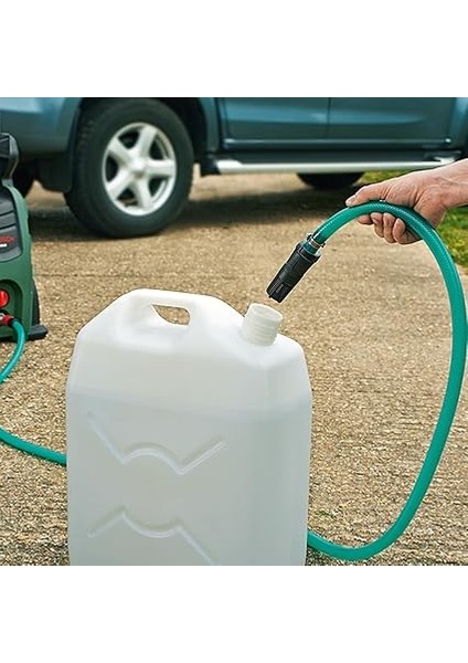 Home And Garden Yüksek Basınçlı Yıkama Makinesi Için Besleme Hortumu (3 Metre) fiyatları