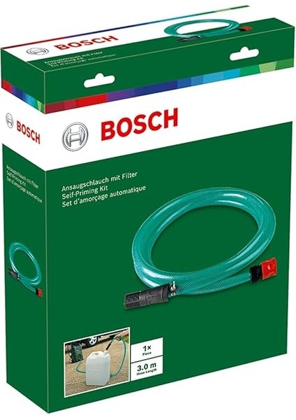 Home And Garden Yüksek Basınçlı Yıkama Makinesi Için Besleme Hortumu (3 Metre) indirimleri