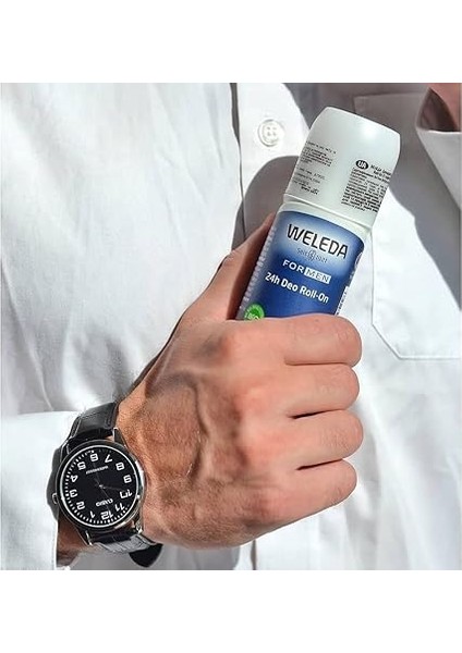 Erkeklere Özel Doğal Roll-On Deodorant 50 ml fiyatları