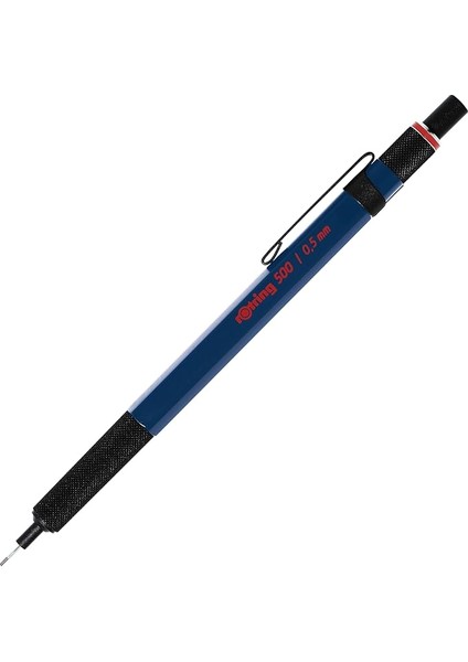 500 Versatil, Uçlu Kalem 0,5 Mm, Mavi