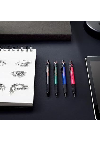 500 Versatil, Uçlu Kalem 0,5 Mm, Mavi indirimleri