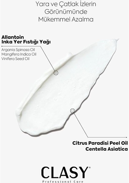 Care Yara ve Çatlak Izleri Görünümünü Azaltıcı ve Mükemmel Önleyici Krem (Scars &amp; Stretch Marks Cream) modelleri