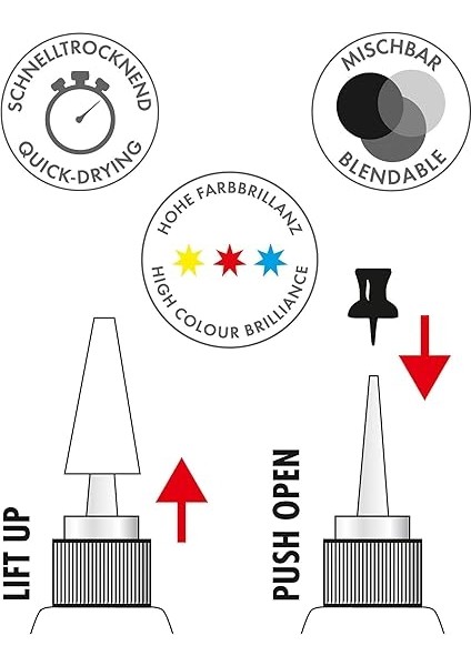 12160059810 Marabu Alcohol Ink 20ML Extender modelleri