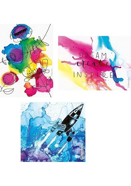 12160059810 Marabu Alcohol Ink 20ML Extender fırsatları