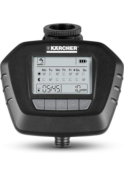 Wt 5 Sulama Bilgisayarı