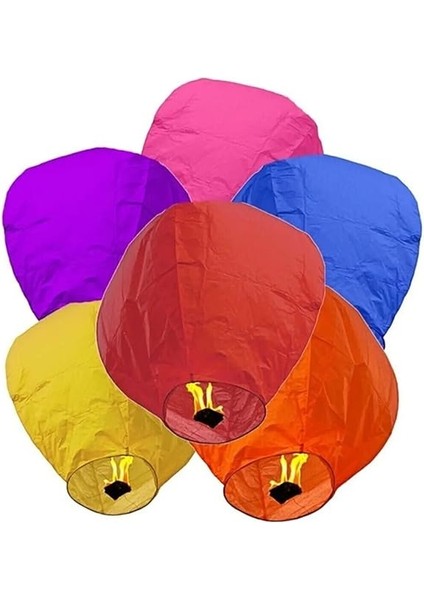 Dilek Feneri - Balonu (10 Lu Set) fiyatları