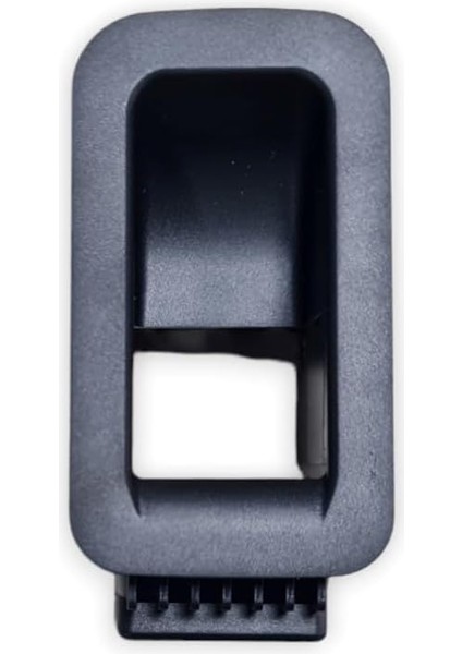 Sol Arka Kapı Cam Düğme Yuvası Siyah 5G0868345 Vw Golf 7 ile Uyumlu 2013-2017 fırsatları