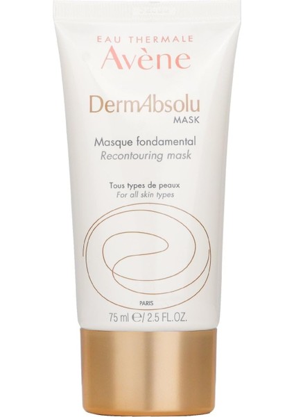 Dermabsolu Recontouring Mask - Anti Aging Maske 75ML