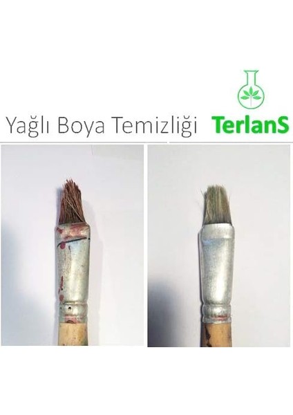 Sanatsal Boya ve Fırça Temizleyici 500 ml fırsatları