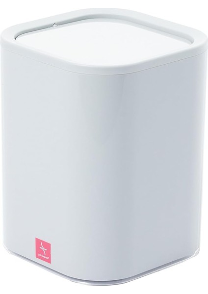 Klar Çöp Kovası, Gri