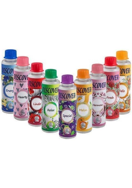 Küre Yedek Kokusu 5 x 150 ml