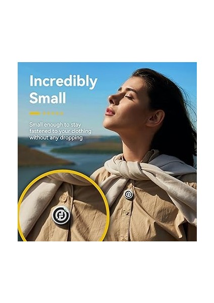 Hollyland Lark M2 Kablosuz Lavalier Mikrofon (2tx+3rx) Kamera, Iphone, Android, Pc, 48 Khz / 24 Bit Hi-Fi Ses 40H Süre 300 M Menzil, Enc Anti Ses Takmalı Mikrofon, Vlog Için Kablosuz - Beyaz fiyatları