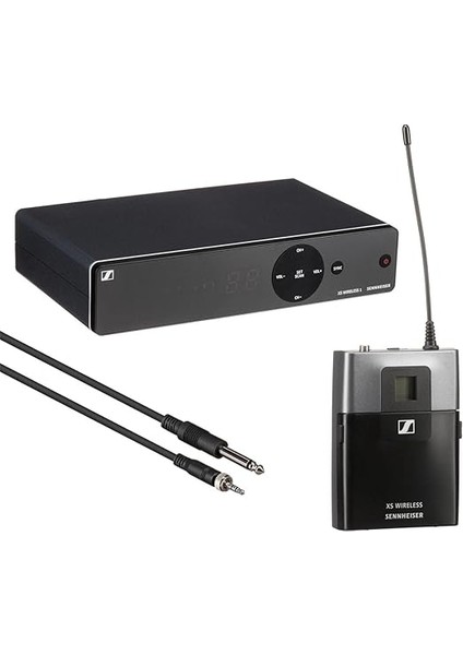 Xsw 1-Cı1-A Kablosuz Enstruman Mikrofonu fiyatları