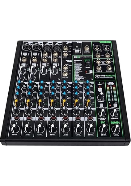 PROFX10 V3 10-Kanal Profesyonel Efektli Mikser modelleri