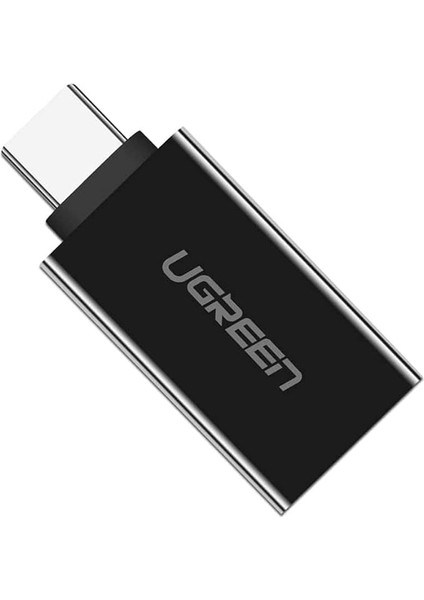 USB 3.0 Type-C Dönüştürücü Adaptör, Siyah