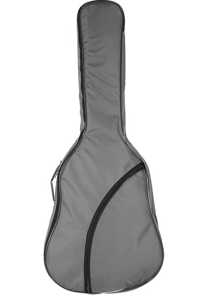 Cs-41 Case Akustik Gitar Soft Case Kalın Çanta Kılıf Gigbag (Pena Hediyeli) Gri fiyatları