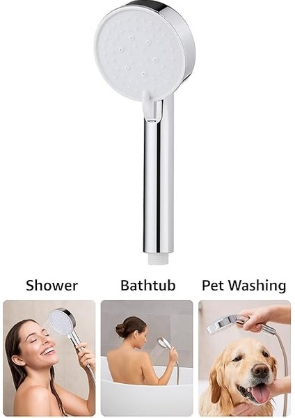 Store Duş Başlığı – Su Tasarruflu, Basınçlı, Geniş Sprey Alanlı modelleri