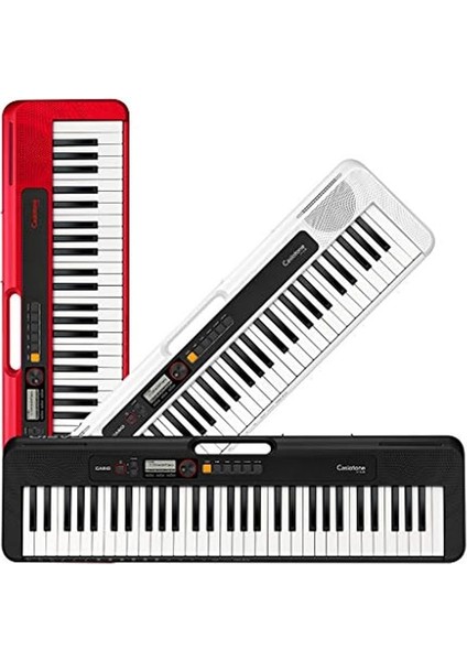 Casiotone CT-S200BKC2 61 Tuşlu Org, Siyah