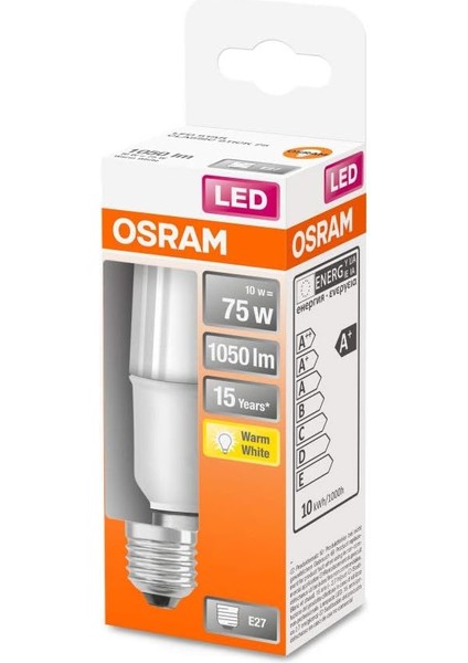 Star cl Stıck Fr 75 Non-Dim 9W/827 E27 modelleri