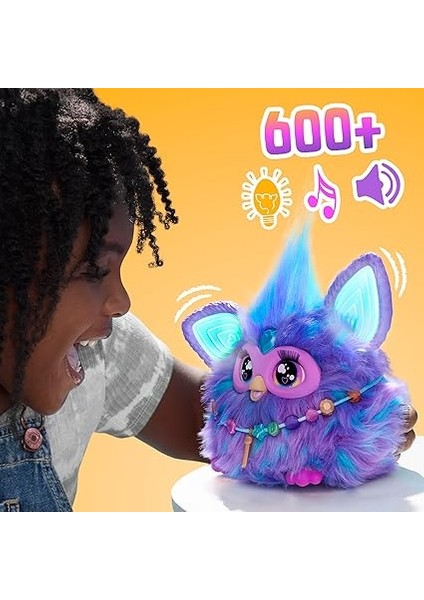 Mor Interaktif Pelüş Oyuncak - Türkçe Versiyonu indirimleri
