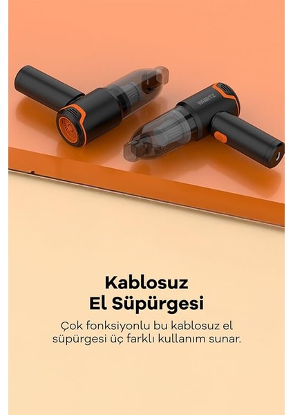 Araç Içi Süpürge indirimleri