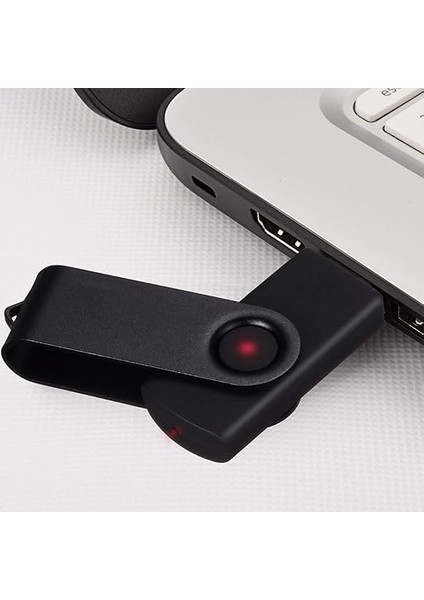 10'lu Paket 16 GB Memory Stick, USB 2.0 Döner Thumb Drive, Flash Drive Veri Depolama (10 x 16 GB Çoklu Renkte) indirimleri