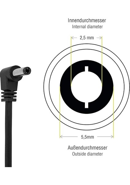 Bose Soundlink I, Iı ve Iıı Için Güç Kaynağı | Soundlink 1, 2 ve 3 | 17 V ve 1 A Hoparlörler Için Şarj Kablosu | Dikkat: Bose Sounddock, Soundlink Mini I Iı/1 2 ve Colour! fırsatları