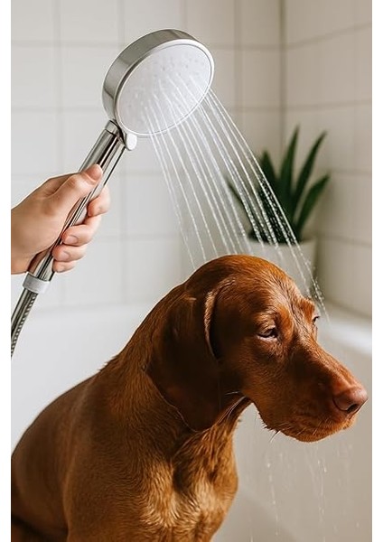 Store Duş Başlığı – Su Tasarruflu, Basınçlı, Geniş Sprey Alanlı indirimleri