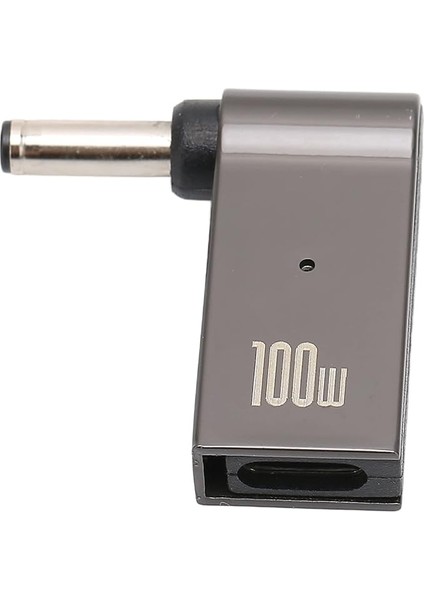 USB Tip C - Dc Adaptörü 4,0 x 1,35 Mm, 100W Pd USB C Dişi - 18,5V 20V Dc Erkek, Tip Pd USB C - Dizüstü Bilgisayar Için 4,0 x 1,35 mm Adaptör