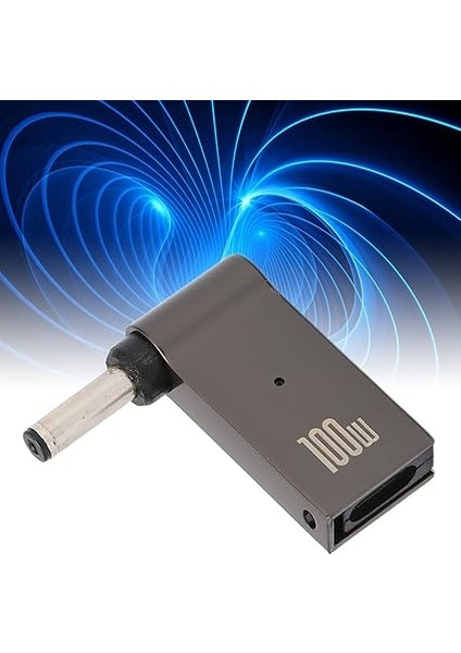 USB Tip C - Dc Adaptörü 4,0 x 1,35 Mm, 100W Pd USB C Dişi - 18,5V 20V Dc Erkek, Tip Pd USB C - Dizüstü Bilgisayar Için 4,0 x 1,35 mm Adaptör fırsatları