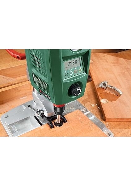 Home And Garden Pbd 40 Tezgah Matkabı, 710 W, Çelikte/ahşapta Maks Delme: 13 Mm/40 Mm, Delme Stroku 90 Mm, Taşıma Çantalı indirimleri