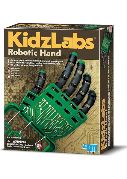 Robotıc Hand/robot Eli