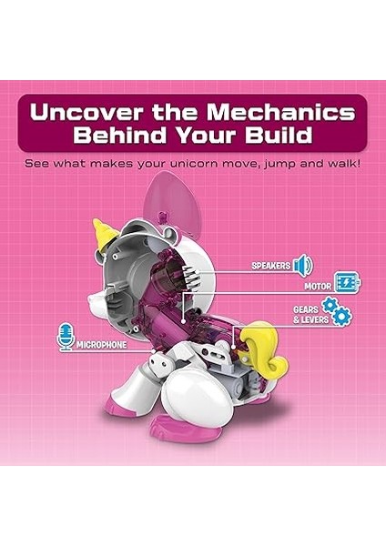 928568 Build A Bot - Unicorn indirimleri