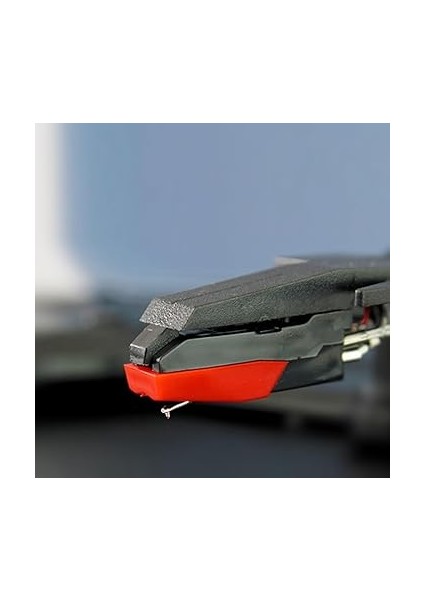 4'lü Paket Ruby Pikap Iğnesi Pikap Kalemi Aksesuarı Gramofon Vinil Plak Çalar-Stylus fiyatları