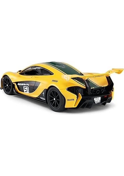 Kumandalı 1:14 Mclaren P1 Gtr indirimleri