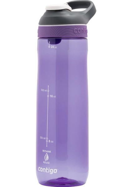 Cortland Autoseal Tren Suluk 720 ml Mor