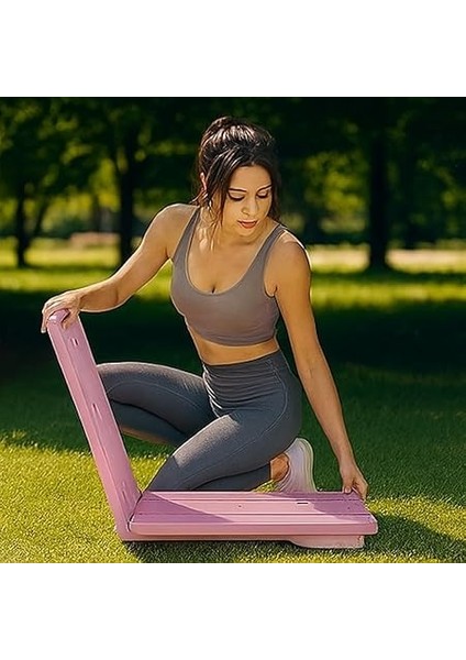 Spor Için Kochler Pilates ve Egzersiz Aleti – Core, Kalça, Karın, Bel ve Kol Antrenmanına Uygun Çok Amaçlı Tahta fırsatları
