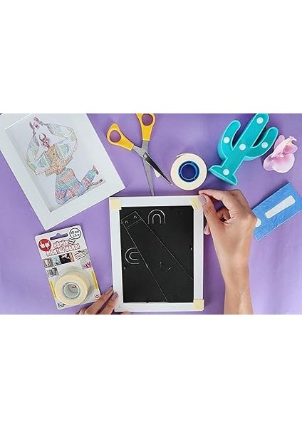 BA5000190015-3AC Köpük Montaj Bandı-3 (Ağır), 19 mm x 1.5m modelleri