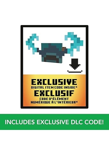 Minecraft Warden Oyun Seti modelleri