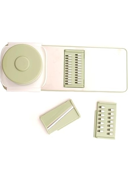 Lua Paslanmaz Çelik, Çok Fonksiyonlu Rende, Sebze Doğrayıcı ve Meyve Dilimleyici, Patates Rendesi, Soyucu ve Rendesi, Temel Mutfak Aleti, indirimleri