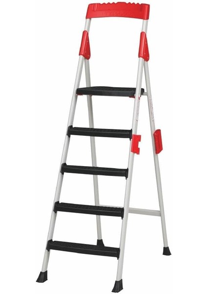 Noax 4+1 Geniş Basamaklı Ev ve Iş Merdiveni