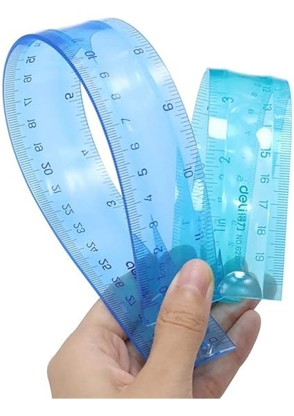 Fl-30 Esnek Cetvel 30CM modelleri