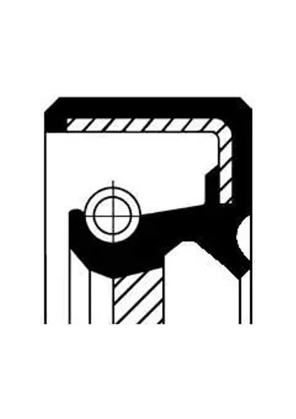 19037171B (82037171) On Krank Kecesi 82037171 RF2A10602 SH0110602