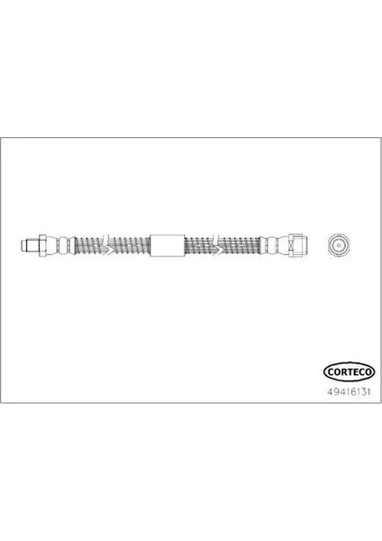 49416131 Fren Hortumu On A2214200548